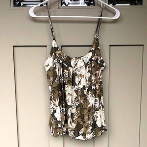 NWOT Lucky Brand Tank Top